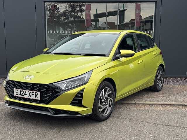 Hyundai i20 1.0T GDi Advance 5dr