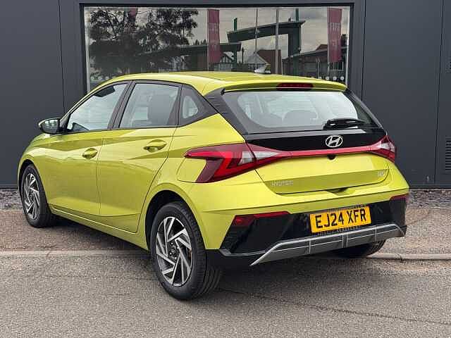 Hyundai i20 1.0T GDi Advance 5dr