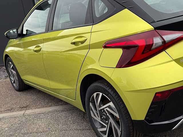 Hyundai i20 1.0T GDi Advance 5dr