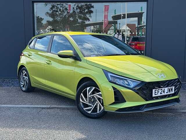Hyundai i20 1.0T GDi Advance 5dr