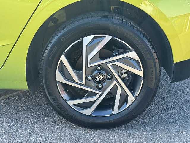 Hyundai i20 1.0T GDi Advance 5dr