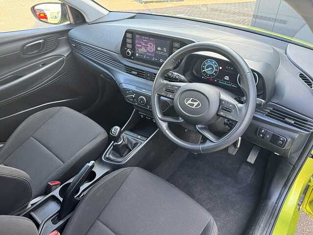 Hyundai i20 1.0T GDi Advance 5dr