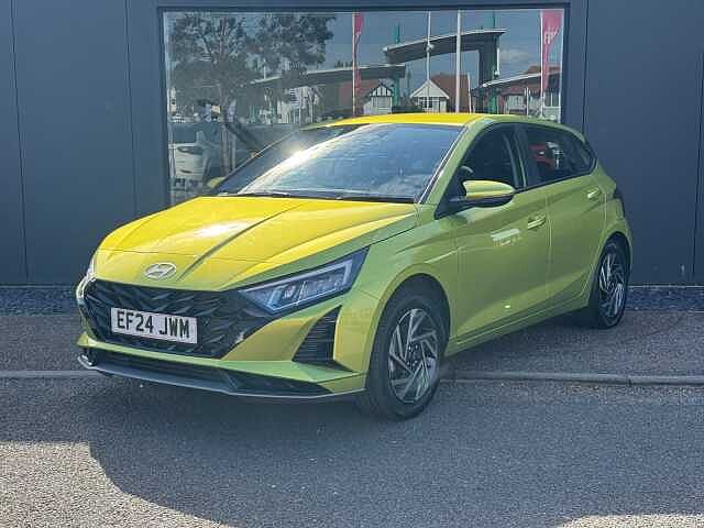 Hyundai i20 1.0T GDi Advance 5dr