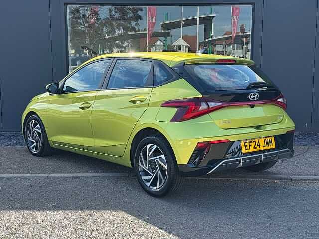 Hyundai i20 1.0T GDi Advance 5dr