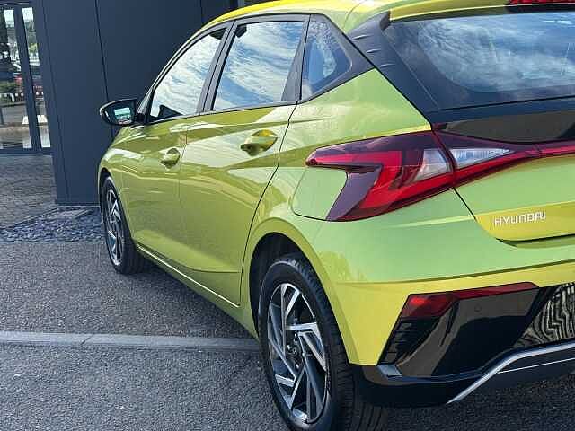 Hyundai i20 1.0T GDi Advance 5dr