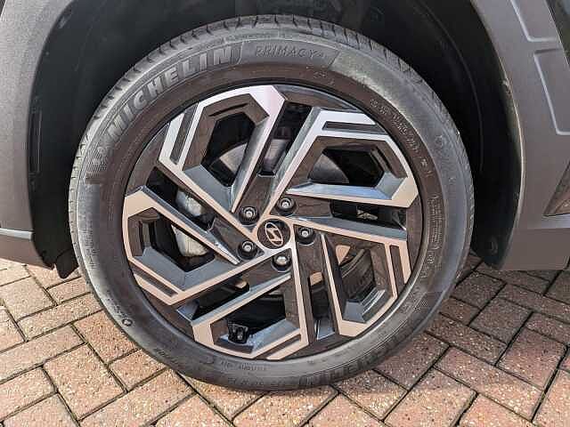 Hyundai Tucson 1.6T Hybrid Ultimate 5dr Auto