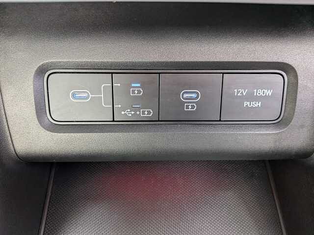 Hyundai Tucson 1.6T Hybrid Ultimate 5dr Auto