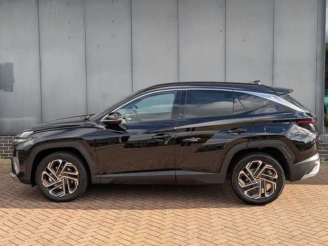 Hyundai Tucson 1.6T Hybrid Ultimate 5dr Auto