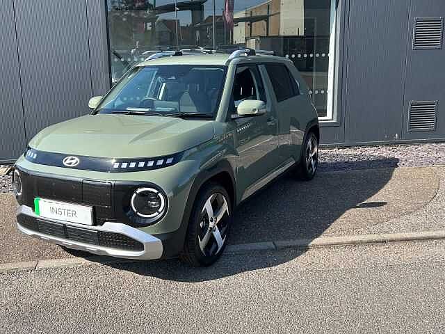 Hyundai Inster 85kW 02 49kWh 5dr Auto