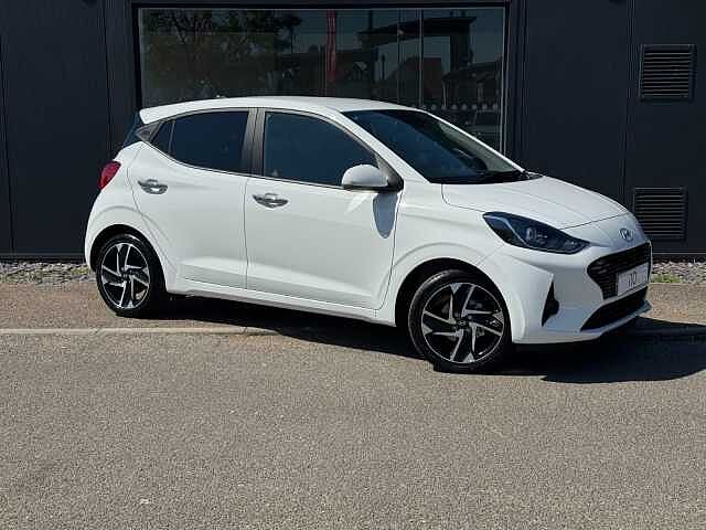 Hyundai i10 1.0 [63] Premium 5dr [Nav]