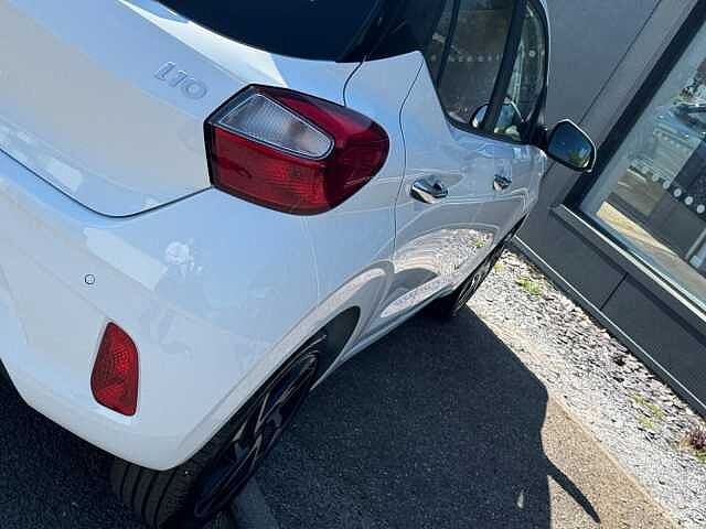Hyundai i10 1.0 [63] Premium 5dr [Nav]