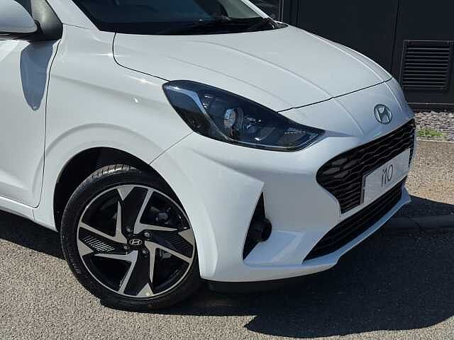 Hyundai i10 1.0 [63] Premium 5dr [Nav]