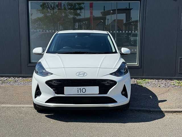 Hyundai i10 1.0 [63] Premium 5dr [Nav]