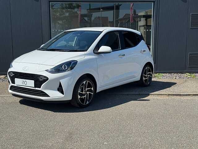 Hyundai i10 1.0 [63] Premium 5dr [Nav]