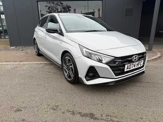 1.0T GDi N Line S 5dr DCT
