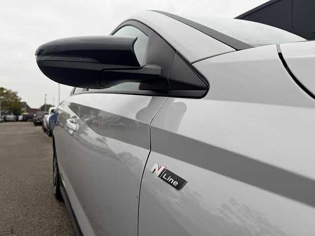Hyundai I20 1.0T GDi N Line S 5dr DCT Lumen Grey
