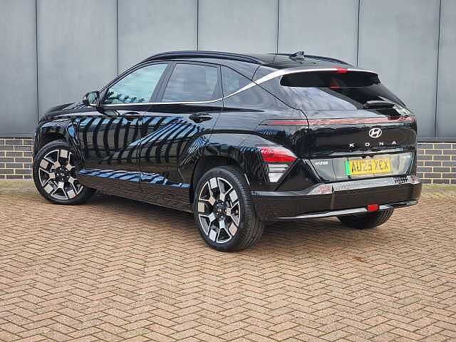 Hyundai Kona 160kW Ultimate 65kWh 5dr Auto