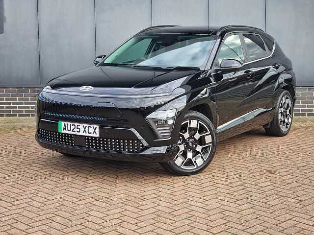 Hyundai Kona 160kW Ultimate 65kWh 5dr Auto