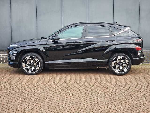 Hyundai Kona 160kW Ultimate 65kWh 5dr Auto