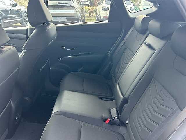 Hyundai Tucson 1.6T Premium 5dr
