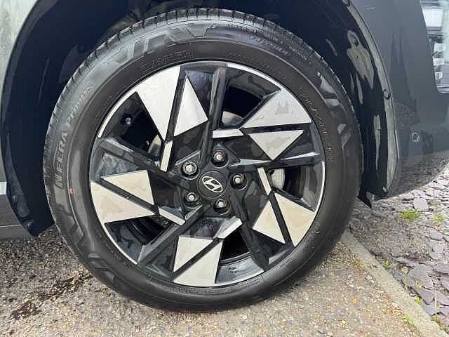 Hyundai Kona 1.6 Hybrid 129 Ultimate 5dr DCT