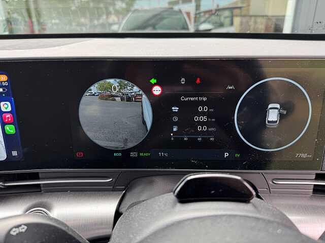 Hyundai Kona 1.6 Hybrid 129 Ultimate 5dr DCT