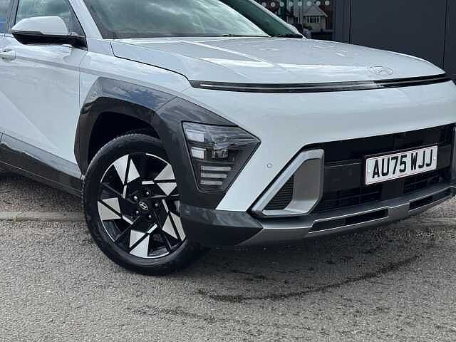 Hyundai Kona 1.6 Hybrid 129 Ultimate 5dr DCT