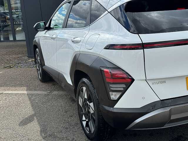 Hyundai Kona 1.6 Hybrid 129 Ultimate 5dr DCT
