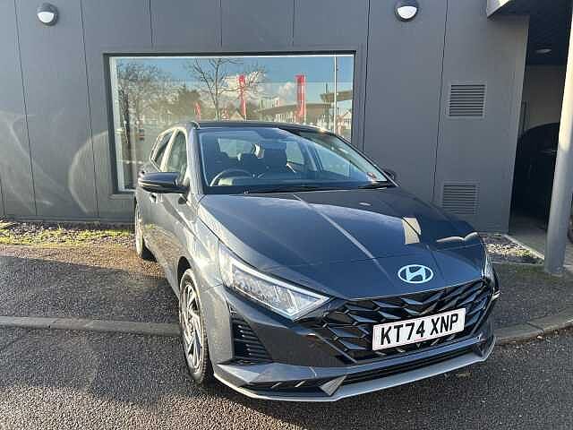 Hyundai i20 1.0T GDi Advance 5dr DCT
