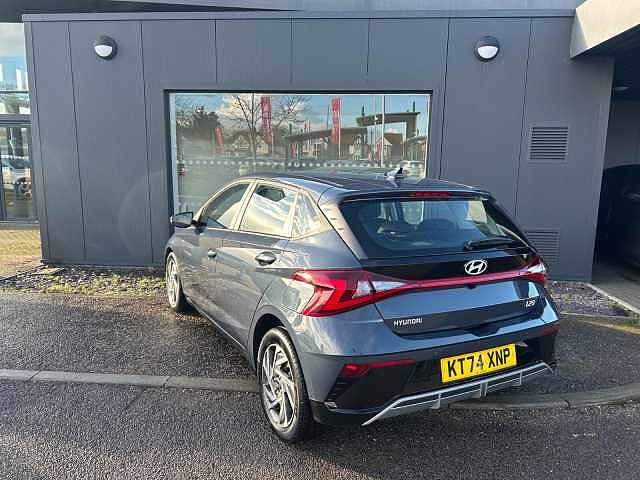 Hyundai i20 1.0T GDi Advance 5dr DCT