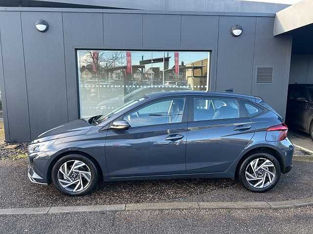 Hyundai i20 1.0T GDi Advance 5dr DCT