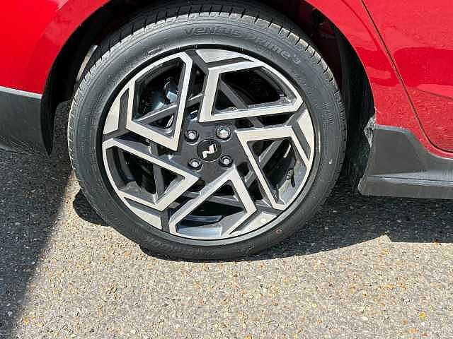 Hyundai i20 1.0T GDi N Line S 5dr DCT