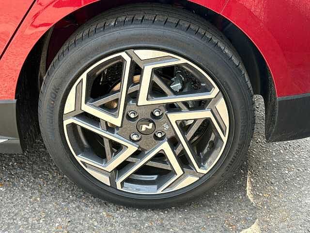 Hyundai i20 1.0T GDi N Line S 5dr DCT