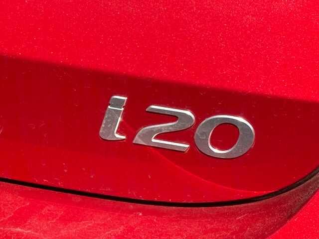 Hyundai i20 1.0T GDi N Line S 5dr DCT