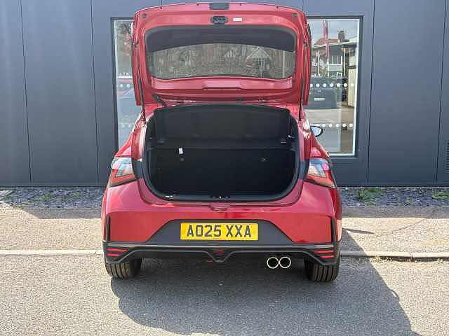 Hyundai i20 1.0T GDi N Line S 5dr DCT