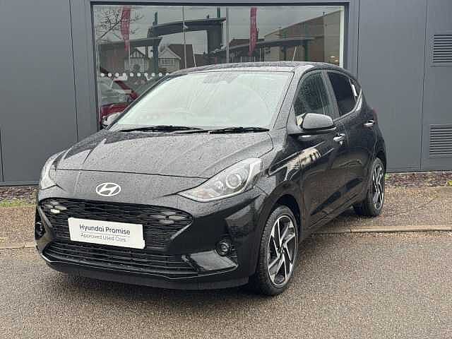 Hyundai i10 1.2 [79] Premium 5dr [Nav]