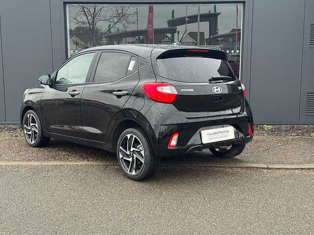 Hyundai i10 1.2 [79] Premium 5dr [Nav]