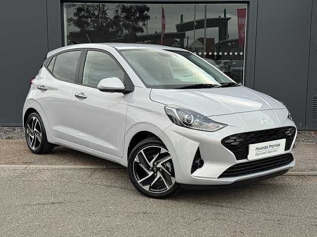 Hyundai i10 1.2 [79] Premium 5dr [Nav]