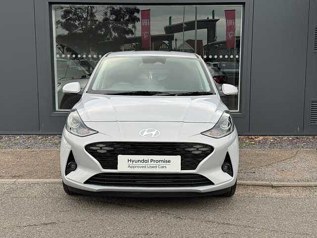 Hyundai i10 1.2 [79] Premium 5dr [Nav]