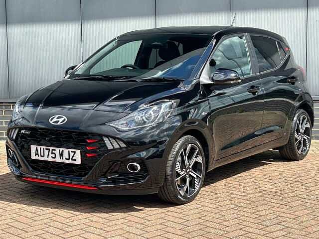 1.0T [90] N Line 5dr [Nav]