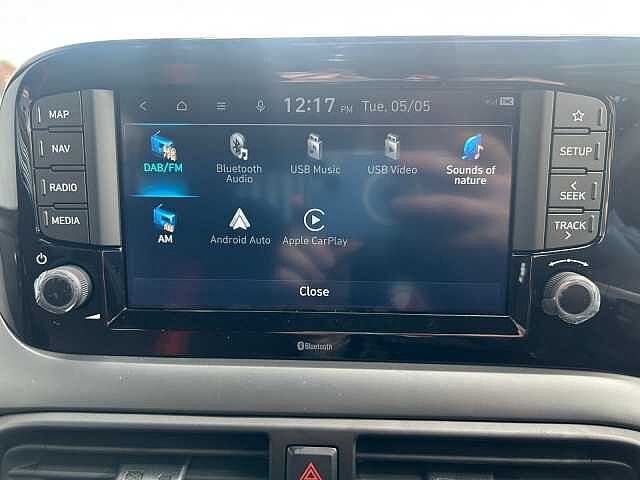 Hyundai I10 1.0T [90] N Line 5dr [Nav] Phantom Black