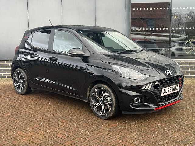 1.0T [90] N Line 5dr [Nav]