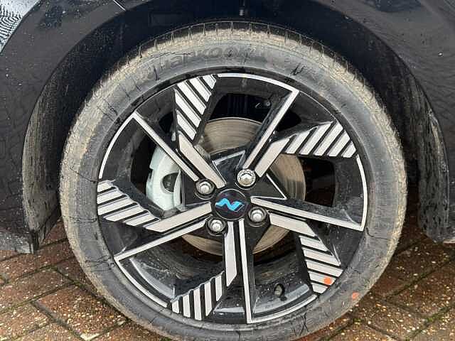Hyundai I10 1.0T [90] N Line 5dr [Nav] Phantom Black