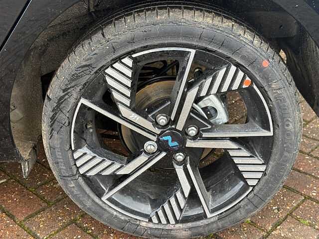 Hyundai I10 1.0T [90] N Line 5dr [Nav] Phantom Black