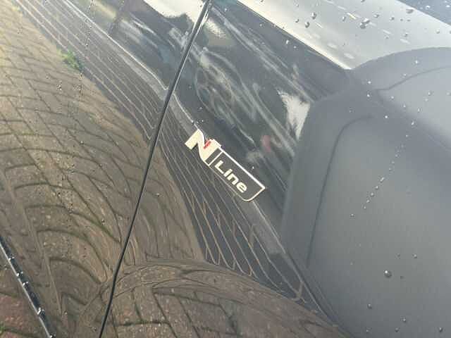 Hyundai I10 1.0T [90] N Line 5dr [Nav] Phantom Black