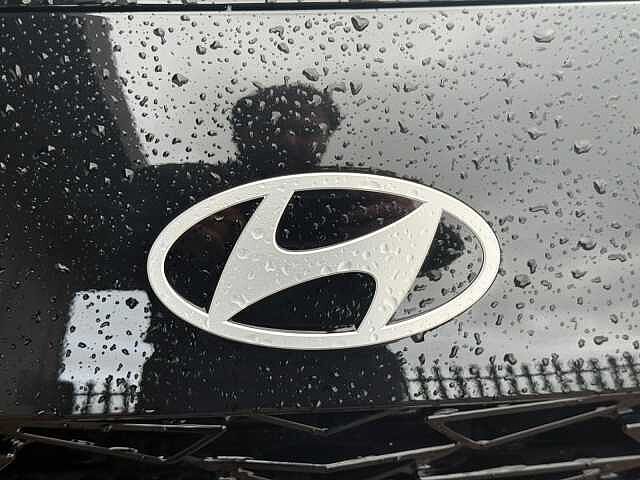 Hyundai I10 1.0T [90] N Line 5dr [Nav] Phantom Black