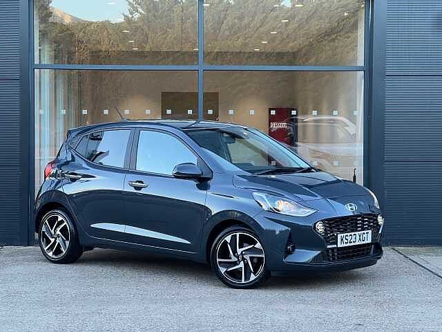 Hyundai i10 1.0 MPi Premium 5dr