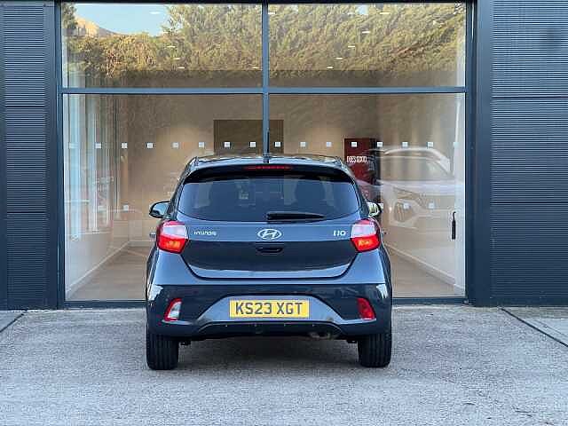 Hyundai i10 1.0 MPi Premium 5dr