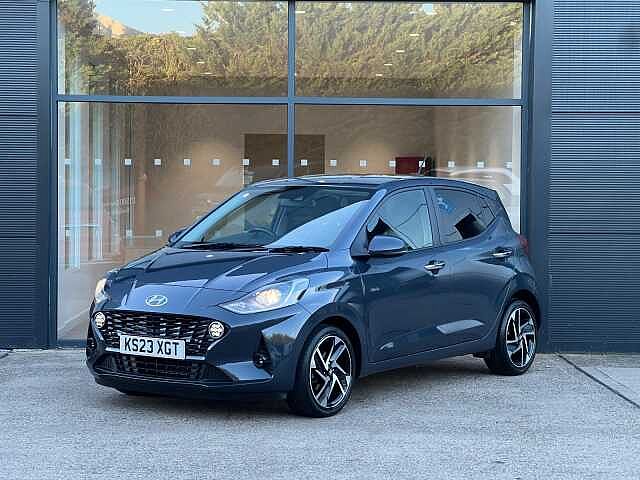 Hyundai i10 1.0 MPi Premium 5dr