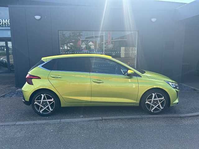 Hyundai i20 1.0T GDi Premium 5dr DCT